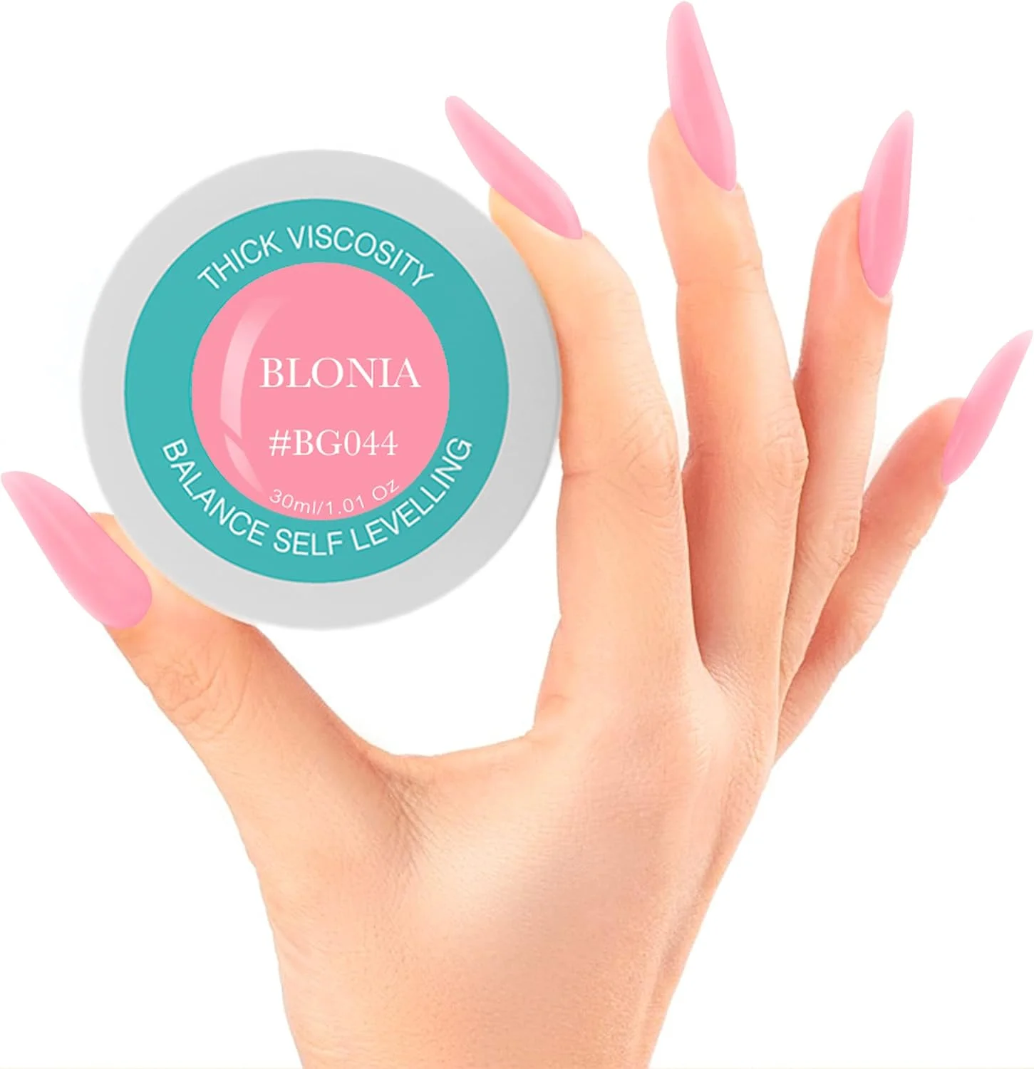 ژل بیلدر ناخن برونسون برای طراحی و فرم دهی، ژل UV استتار، ژل تراز کننده متعادل، سیستم ژل طراحی ناخن با نور UV LED، ژل مانیکور، ژل رابر 30 میلی لیتر BLONIA BG044 ژل بیلدر ناخن برونسون برای طراحی و فرم دهی، ژل UV استتار، ژل تراز کننده متعادل، سیستم ژل طراحی ناخن با نور UV LED، ژل مانیکور، ژل رابر 30 میلی لیتر BLONIA BG044