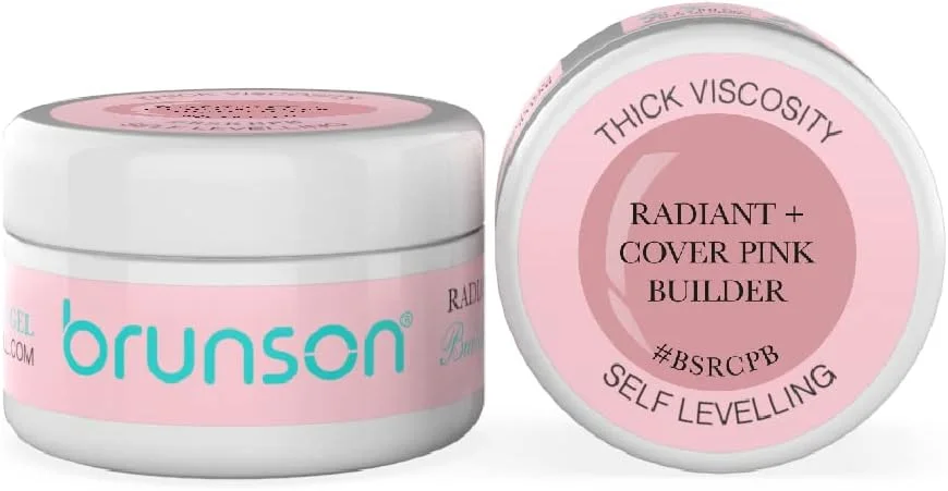 ژل بیلدر ناخن برانسون، خود تراز شونده، مناسب برای کاشت ناخن، استتار، سیستم کاشت ژل UV LED، ژل مانیکور، ژل کاشت، ژل بیلدر ناخن UV/LED، حجم 30 میل، مدل BSRCPB ژل بیلدر ناخن برانسون، خود تراز شونده، مناسب برای کاشت ناخن، استتار، سیستم کاشت ژل UV LED، ژل مانیکور، ژل کاشت، ژل بیلدر ناخن UV/LED، حجم 30 میل، مدل BSRCPB