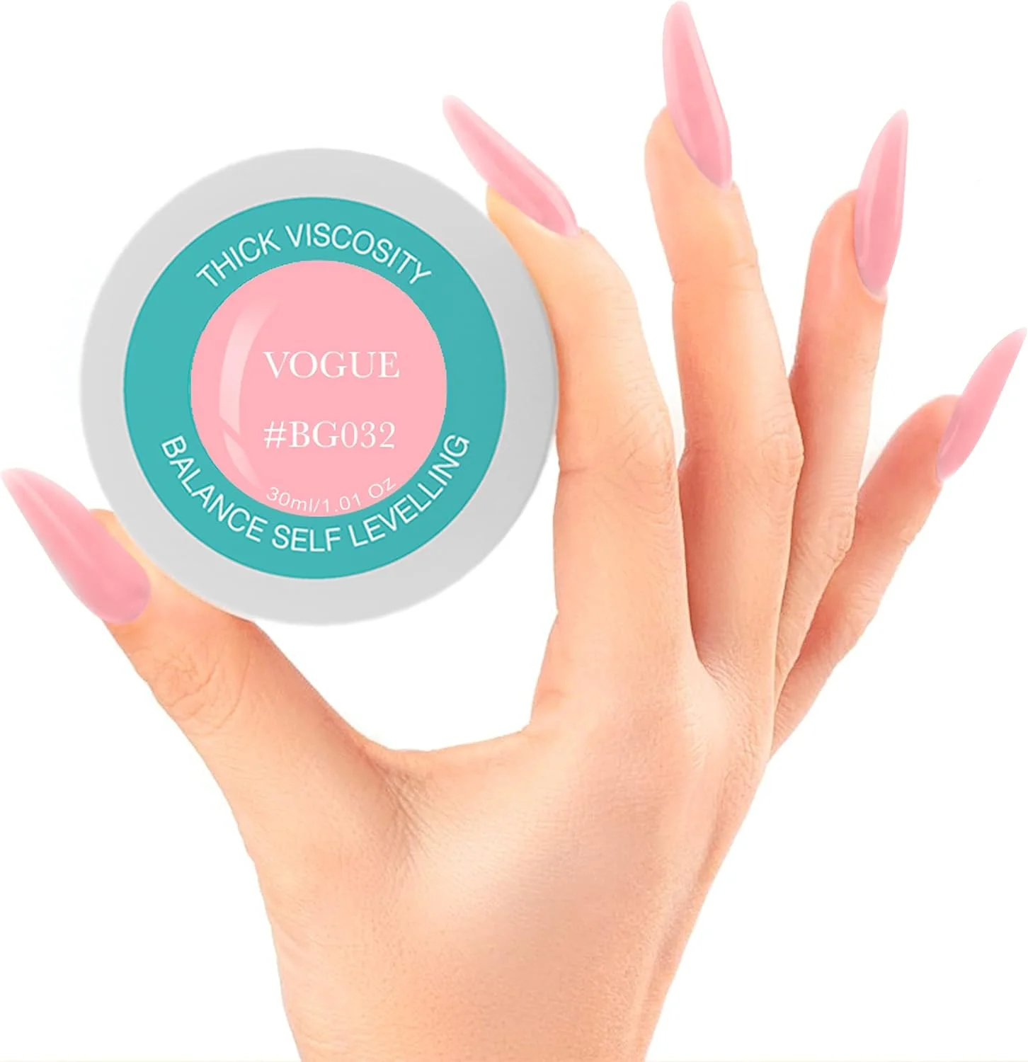 ژل بیلدر ناخن برانسون، ژل بیلدر UV استتار، ژل تراز کننده متعادل، سیستم ژل ناخن UV LED، ژل مانیکور، ژل رابر 30ml ووگ BG032 ژل بیلدر ناخن برانسون، ژل بیلدر UV استتار، ژل تراز کننده متعادل، سیستم ژل ناخن UV LED، ژل مانیکور، ژل رابر 30ml ووگ BG032