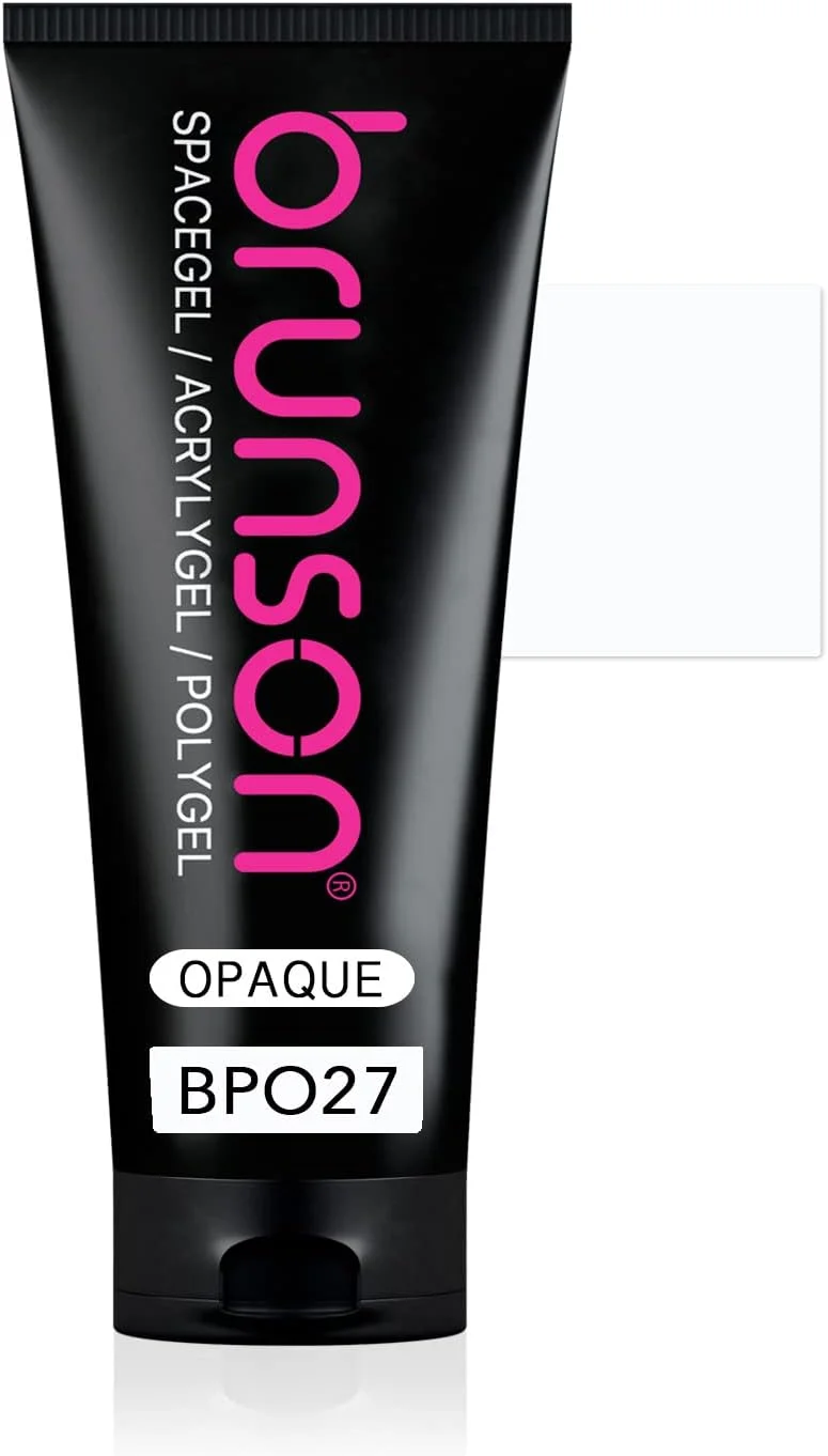 پلی ژل برانسون، ژل اکریلیک، ژل کاشت ناخن، سازنده سریع ناخن، ژل کاشت ناخن پلی، ماندگاری طولانی، لوازم ناخن سازنده LED UV