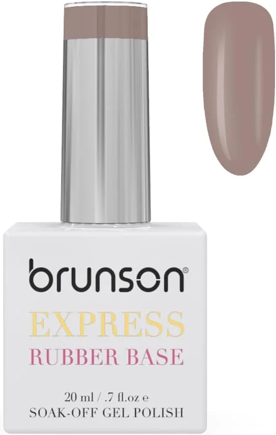 ژل بیس رابر بدون TPO، لایه پایه برای تقویت ناخن، ماندگاری طولانی، جلوگیری از لب پر شدن، درخشش، مناسب ناخن های شکننده، قابل استفاده با UV، مناسب مانیکور روسی و سالنی، بدون زردی