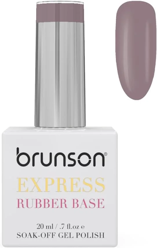 ژل بیس رابر بدون TPO، لایه پایه برای تقویت ناخن، ماندگاری طولانی، جلوگیری از لب پر شدن، درخشش، مناسب برای ناخن های شکننده، قابل استفاده با UV، مناسب برای مانیکور روسی و سالنی