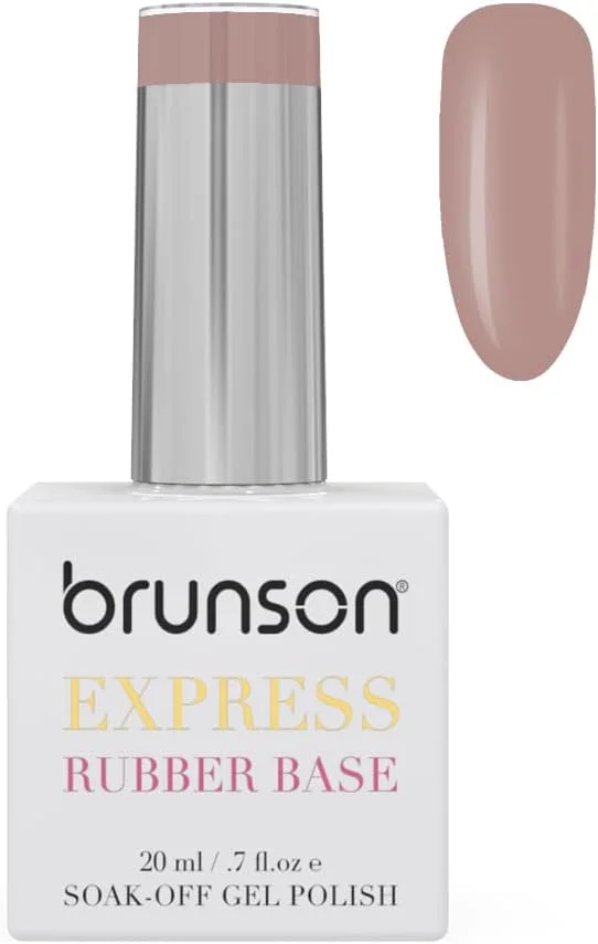 لاک ژل پایه رابر بیس بدون TPO، لایه پایه برای تقویت ناخن، ماندگاری طولانی، جلوگیری از لب پر شدن، درخشش، مناسب برای ناخن های شکننده، قابل استفاده با UV، مناسب برای مانیکور روسی و مانیکور سالنی، بدون زردی