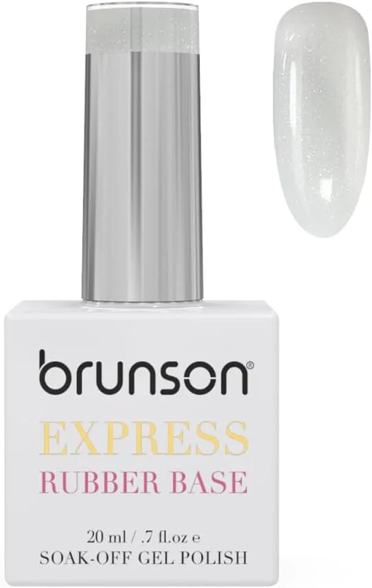 ژل بیس رابر بدون TPO، لایه پایه برای تقویت ناخن، ماندگاری طولانی، جلوگیری از لب پر شدن، درخشش، مناسب برای ناخن های شکننده، قابل استفاده با UV، مناسب برای مانیکور روسی و مانیکور سالنی