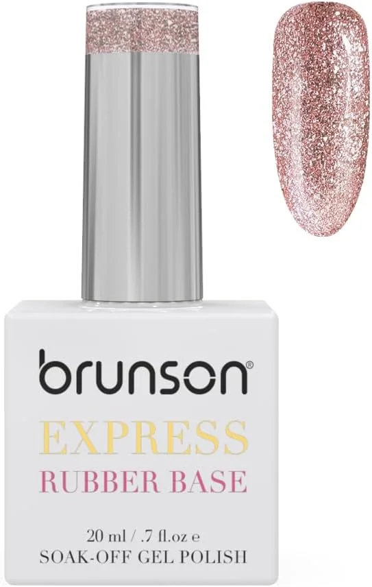 ژل بیس رابر بدون TPO، لایه پایه برای تقویت ناخن، ماندگاری طولانی، جلوگیری از لب پر شدن، درخشش، مناسب برای ناخن های شکننده، قابل استفاده با UV، مناسب برای مانیکور روسی و سالنی، بدون زردی