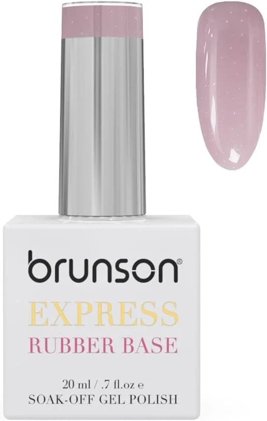 ژل بیس رابر بدون TPO، لایه پایه برای تقویت ناخن، ماندگاری طولانی، جلوگیری از لب پر شدن، درخشش، مناسب برای ناخن های شکننده، قابل استفاده با UV، مناسب برای مانیکور روسی و سالنی، بدون زردی