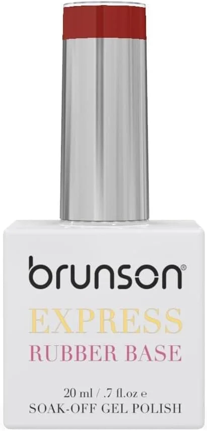 لاک ژل بیس رابر بدون TPO، لایه پایه برای تقویت ناخن، ماندگاری طولانی، بدون لب پر شدن، درخشش، مناسب ناخن های شکننده، قابل استفاده با UV، مناسب مانیکور روسی و سالنی، بدون زردی