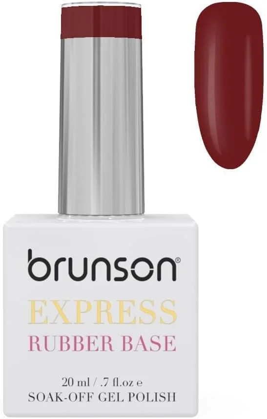 ژل بیس رابر بدون TPO، لایه پایه برای تقویت ناخن، ماندگاری طولانی، جلوگیری از لب پر شدن، درخشش، مناسب برای ناخن های شکننده، قابل استفاده با UV، مناسب برای مانیکور روسی و سالنی، بدون زردی