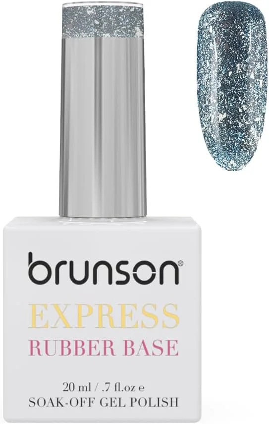 ژل بیس رابر بدون TPO، لایه پایه برای تقویت ناخن، ماندگاری طولانی، جلوگیری از لب پر شدن، درخشش، مناسب ناخن های شکننده، قابل استفاده با UV، مناسب مانیکور روسی و سالنی، بدون زردی