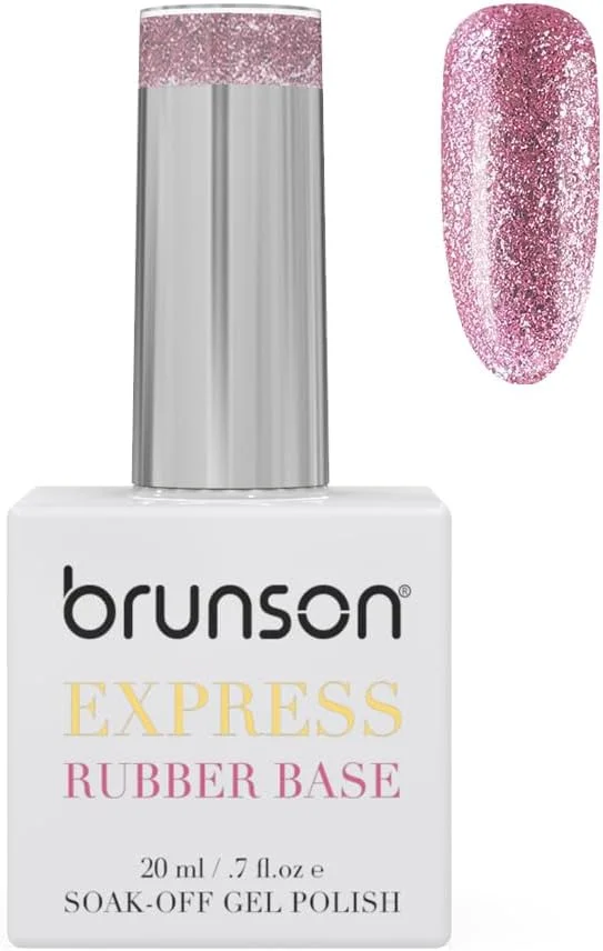 لاک ژل بیس رابر بدون TPO، لایه پایه برای تقویت ناخن، ماندگاری بالا، جلوگیری از لب پر شدن، درخشش، مناسب ناخن های شکننده، قابل استفاده با UV، مناسب مانیکور روسی و سالنی، بدون زردی