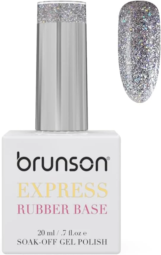 لاک ژل بیس رابر بدون TPO، لایه پایه برای تقویت ناخن، ماندگاری بالا، جلوگیری از لب پر شدن، درخشش، مناسب ناخن های شکننده، قابل استفاده با UV، بدون زردی، مناسب مانیکور سالنی