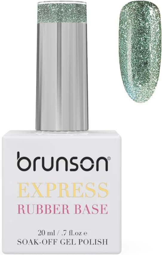 ژل بیس رابر بدون TPO، لایه پایه برای تقویت ناخن، ماندگاری طولانی، جلوگیری از لب پر شدن، درخشش، مناسب برای ناخن های شکننده، قابل استفاده با UV، مناسب برای مانیکور روسی و سالنی، بدون زردی