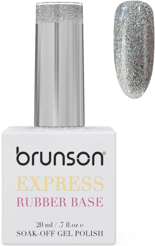 لاک ژل بیس رابر بدون TPO، لایه پایه برای تقویت ناخن، ماندگاری بالا، بدون لب پر شدن، درخشش، مناسب ناخن های شکننده، مناسب مانیکور روسی، بدون زردی، مناسب سالن