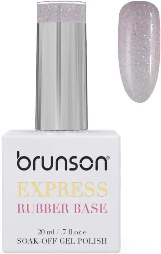 ژل بیس رابر بدون TPO، لایه پایه برای تقویت ناخن، ماندگاری طولانی، جلوگیری از لب پر شدن، درخشش، مناسب برای ناخن های شکننده، قابل استفاده با UV، مناسب برای مانیکور روسی و سالنی