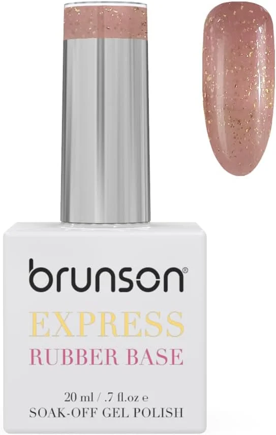 ژل بیس رابر بدون TPO، لایه پایه برای تقویت ناخن، ماندگاری طولانی، جلوگیری از لب پر شدن، درخشش، مناسب ناخن های شکننده، قابل استفاده با UV، بدون زردی، مناسب مانیکور سالنی