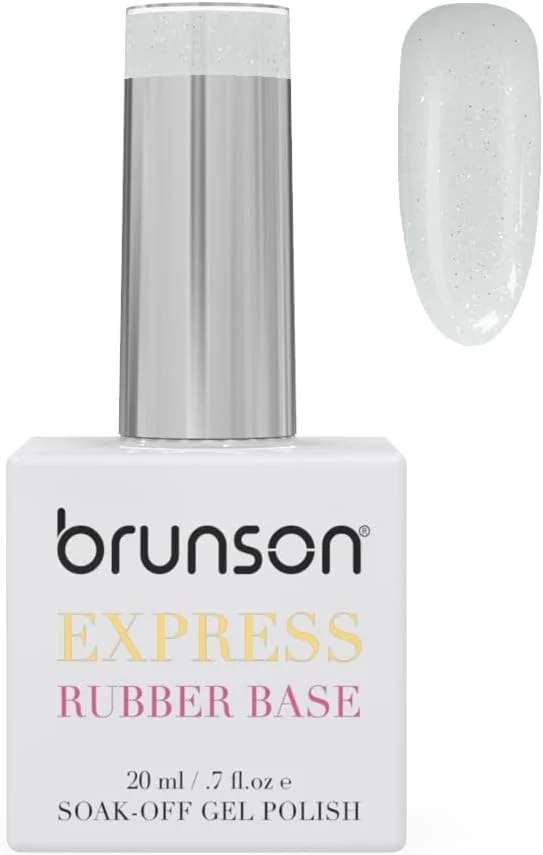 ژل بیس رابر بدون TPO، لایه پایه برای تقویت ناخن، ماندگاری طولانی، جلوگیری از لب پر شدن، درخشش، مناسب ناخن های شکننده، قابل استفاده با UV، مناسب مانیکور روسی و سالنی، بدون زردی