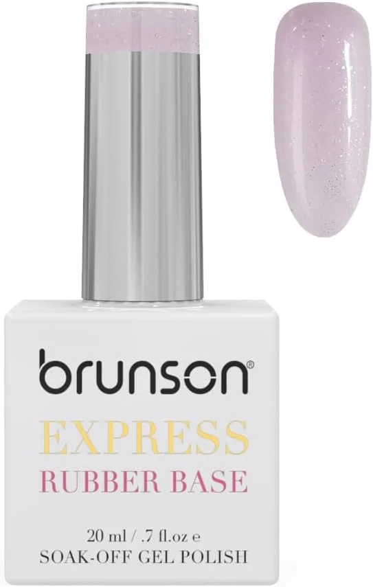 لاک ژل بیس رابر بدون TPO، لایه پایه برای تقویت ناخن، ماندگاری طولانی، جلوگیری از لب پر شدن، درخشش، مناسب ناخن های شکننده، مناسب مانیکور روسی، بدون زردی، مناسب سالن