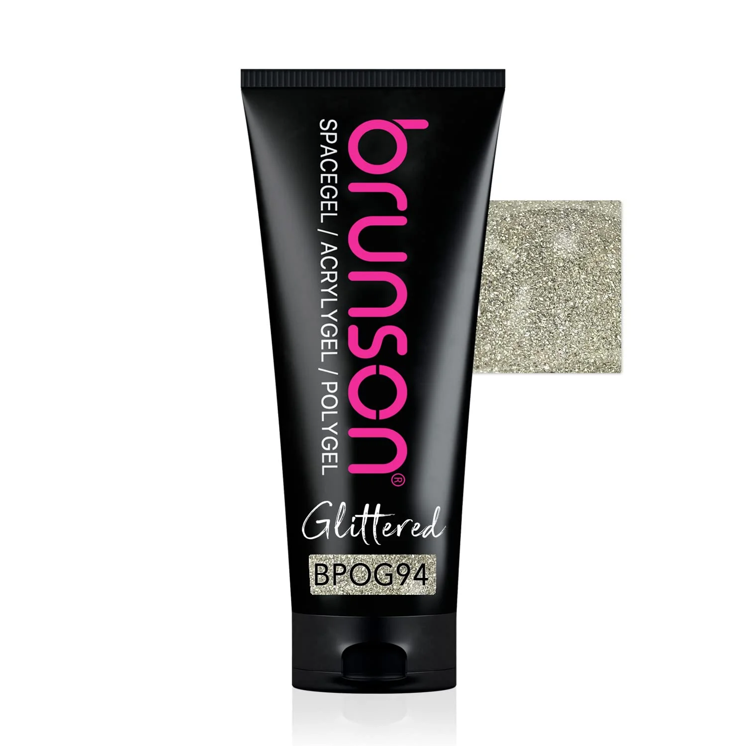 ژل پولی اکستنشن ناخن برانسون، 60 گرم ژل ساز اکلیلی، ژل سخت ساز اکستنشن ناخن بدون نیاز به قالب، مناسب برای طراحی ناخن در خانه و سالن های حرفه ای ژل پولی اکستنشن ناخن برانسون، 60 گرم ژل ساز اکلیلی، ژل سخت ساز اکستنشن ناخن بدون نیاز به قالب، مناسب برای طراحی ناخن در خانه و سالن های حرفه ای