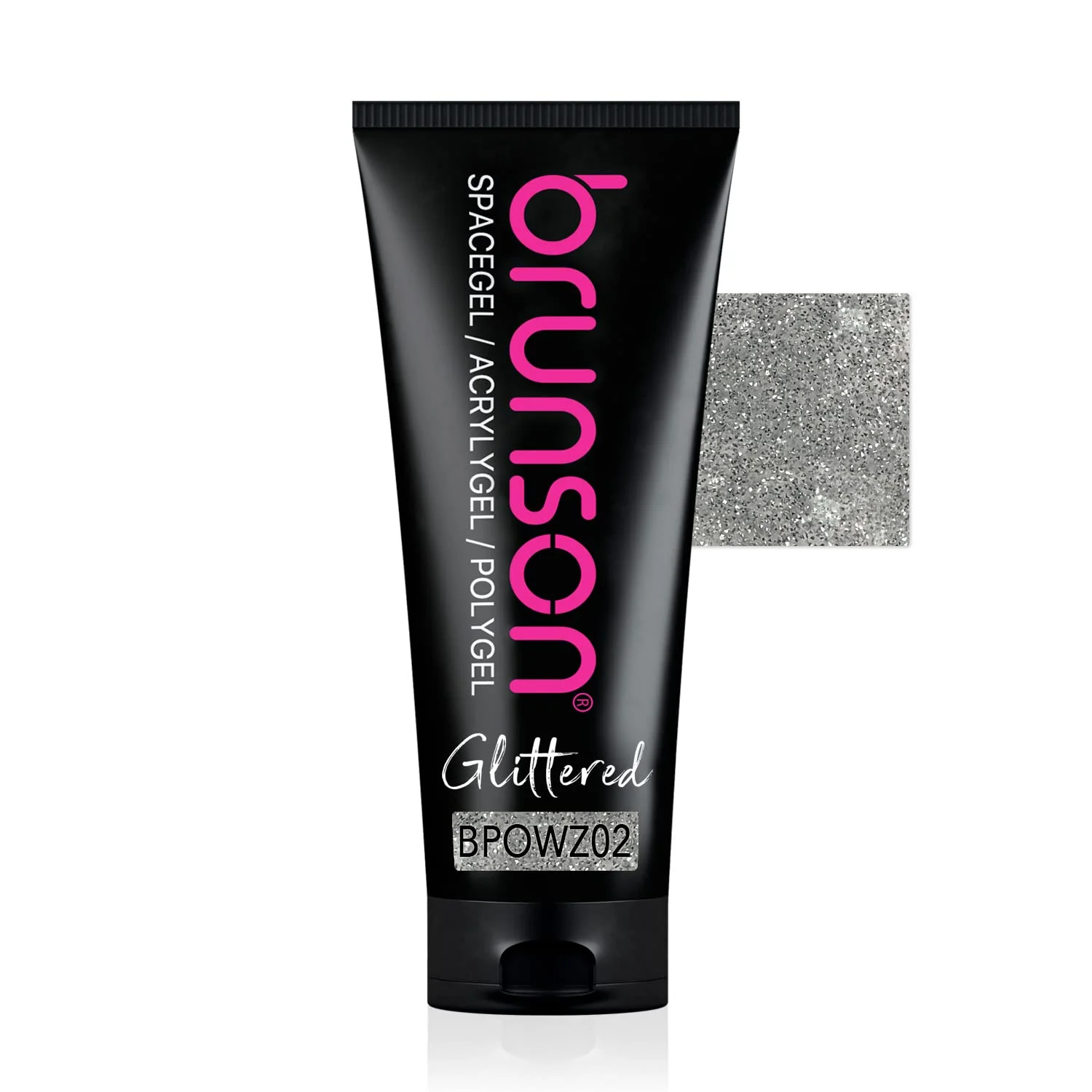 ژل پولی اکستنشن ناخن برانسون، 60 گرم ژل ساز اکلیلی، ژل سخت ساز اکستنشن ناخن بدون فرم ناخن، آسان برای هنر ناخن DIY در خانه و سالن ناخن حرفه ای ژل پولی اکستنشن ناخن برانسون، 60 گرم ژل ساز اکلیلی، ژل سخت ساز اکستنشن ناخن بدون فرم ناخن، آسان برای هنر ناخن DIY در خانه و سالن ناخن حرفه ای