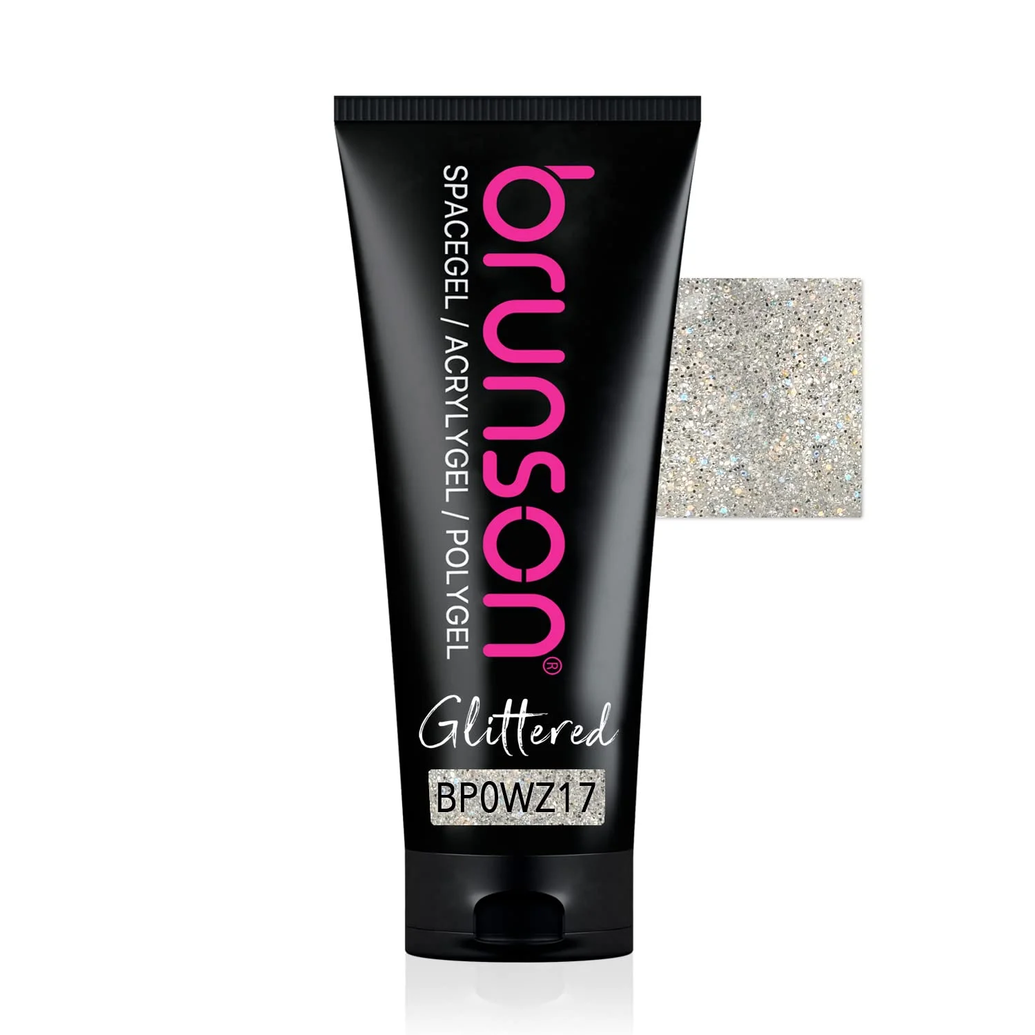 ژل پولی اکستنشن ناخن برانسون، 60 گرم ژل ساز اکلیلی ژل سخت ساز اکستنشن ناخن بدون فرم ناخن، آسان برای هنر ناخن DIY در خانه و سالن ناخن حرفه ای ژل پولی اکستنشن ناخن برانسون، 60 گرم ژل ساز اکلیلی ژل سخت ساز اکستنشن ناخن بدون فرم ناخن، آسان برای هنر ناخن DIY در خانه و سالن ناخن حرفه ای