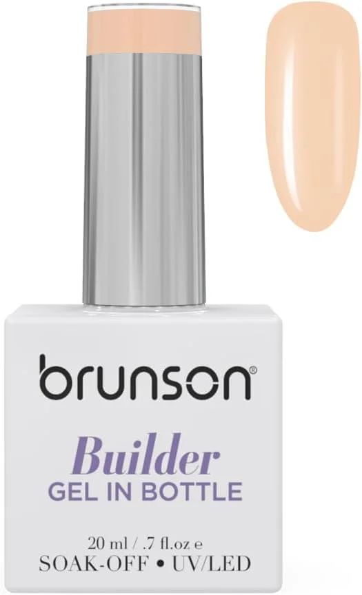 ژل بیلدر ناخن 10 در 1 TPO-Free، ژل بیلدر در بطری، بدون حرارت، بدون زردی، ماندگاری طولانی، ژل خیساندنی برای اکستنشن ناخن، لایه گذاری، تقویت، ترمیم، لایه پایه، ژل سخت بدون HEMA برای سالن