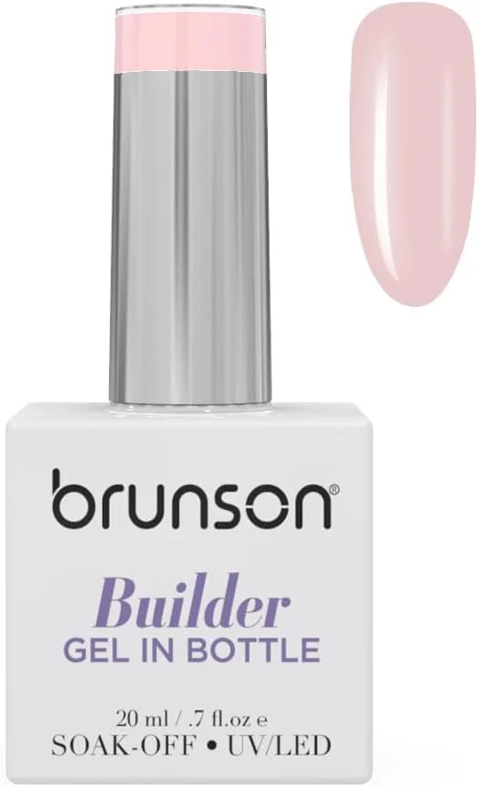 ژل بیلدر ناخن TPO Free، ژل بیلدر 10 در 1 در یک بطری، بدون حرارت، بدون زردی، ماندگاری طولانی، ژل خیساندنی برای اکستنشن ناخن، لایه گذاری، تقویت، ترمیم، لایه پایه، ژل سخت بدون HEMA برای سالن