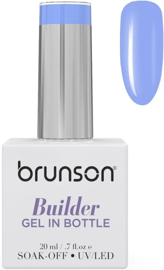 ژل بیلدر ناخن TPO Free، ژل بیلدر 10 در 1 در یک بطری، بدون حرارت، بدون زردی، ماندگاری طولانی، ژل خیساندنی برای اکستنشن ناخن، روکش، تقویت، ترمیم، لایه پایه، ژل سخت بدون HEMA برای سالن