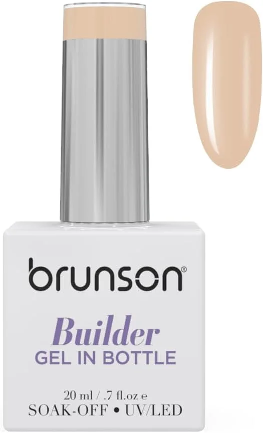 ژل بیلدر ناخن TPO Free، ژل بیلدر 10 در 1 در یک بطری، بدون حرارت، بدون زردی، ماندگاری طولانی، ژل خیساندنی برای اکستنشن ناخن، روکش، تقویت، ترمیم، لایه پایه، ژل سخت بدون HEMA برای سالن