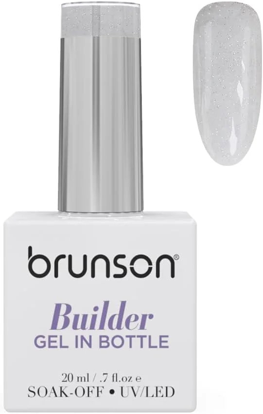 ژل بیلدر ناخن 10 در 1 TPO-Free، ژل بیلدر در بطری، بدون حرارت، بدون زردی، ماندگاری طولانی، خیساندن آسان، مناسب برای اکستنشن، تقویت و ترمیم ناخن، لایه پایه، فاقد HEMA، مناسب برای سالن