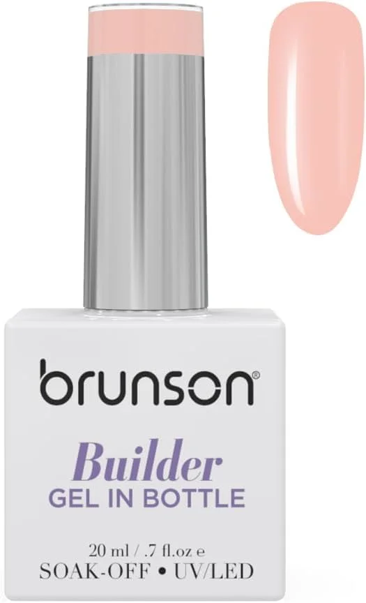 ژل بیلدر ناخن 10 در 1 TPO Free، ژل بیلدر در بطری، بدون حرارت، بدون زردی، ماندگاری طولانی، ژل خیساندنی برای اکستنشن ناخن، لایه گذاری، تقویت، ترمیم، لایه پایه، ژل سخت بدون HEMA برای سالن
