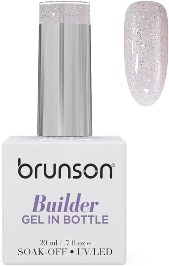 ژل بیلدر ناخن TPO Free، ژل بیلدر 10 در 1 در یک بطری، بدون حرارت، بدون زردی، ماندگاری طولانی، ژل خیساندنی برای اکستنشن ناخن، لایه گذاری، تقویت، ترمیم، لایه پایه، ژل سخت بدون HEMA برای سالن