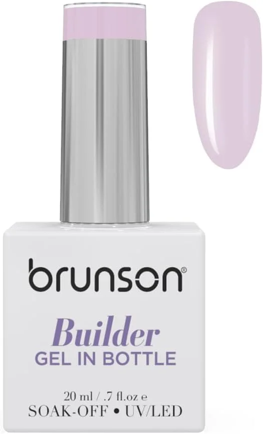 ژل بیلدر ناخن TPO Free 10in1، ژل بیلدر در بطری، بدون حرارت، بدون زردی، ماندگاری طولانی، ژل خیساندنی برای اکستنشن ناخن، لایه گذاری، تقویت، ترمیم، لایه پایه، ژل سخت بدون HEMA برای سالن