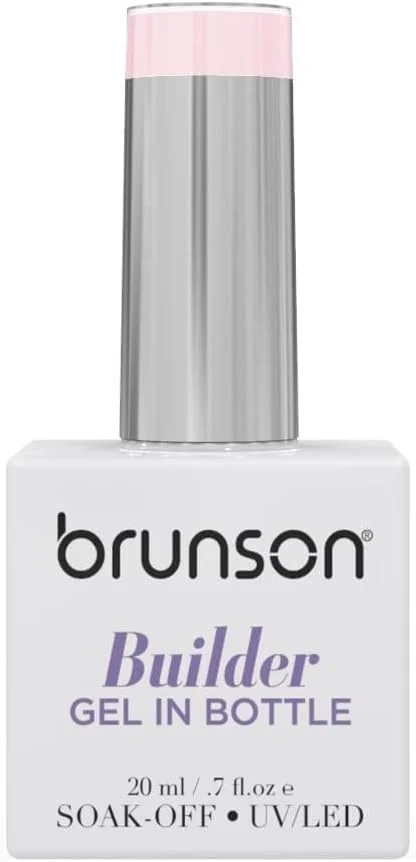 ژل بیلدر ناخن TPO Free 10in1، ژل بیلدر در بطری، بدون حرارت، بدون زردی، ماندگاری طولانی، ژل خیساندنی برای اکستنشن ناخن، لایه گذاری، تقویت، ترمیم، لایه پایه، ژل سخت بدون HEMA برای سالن