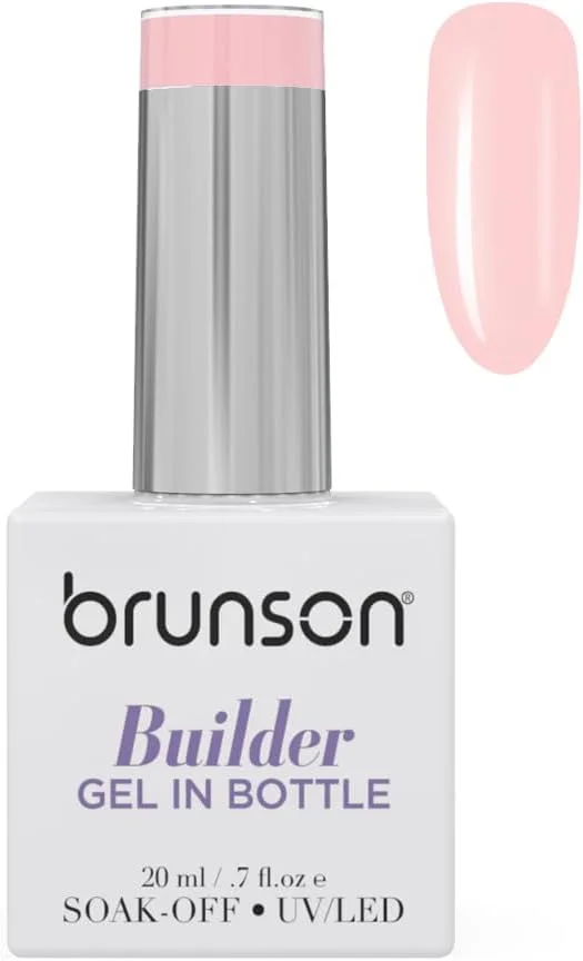ژل بیلدر ناخن 10 در 1 TPO Free، ژل بیلدر در بطری، بدون حرارت، بدون زردی، ماندگاری طولانی، خیساندن آسان، مناسب برای اکستنشن، تقویت و ترمیم ناخن، لایه پایه، بدون HEMA، مناسب برای سالن