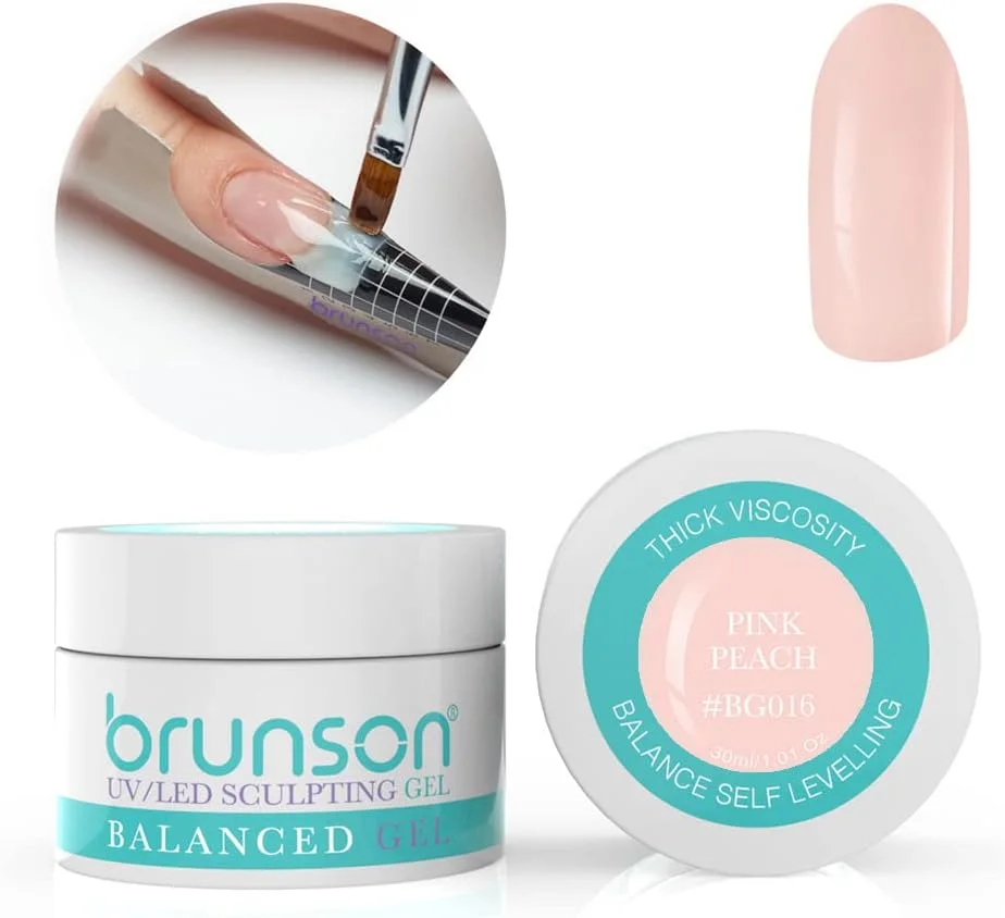 ژل بیلدر ناخن برانسون، ژل بیلدر UV استتار، ژل تراز کننده متعادل، سیستم ژل بیلدر UV LED، ژل مانیکور، ژل رابر 30 میل، هلویی صورتی ژل بیلدر ناخن برانسون، ژل بیلدر UV استتار، ژل تراز کننده متعادل، سیستم ژل بیلدر UV LED، ژل مانیکور، ژل رابر 30 میل، هلویی صورتی