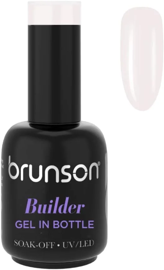 ژل بیلدر برای ناخن، ژل سخت، ژل بیلدر و تقویت کننده برای ناخن های سخت و قوی، اکستنشن و رشد 18 میلی لیتر (نیاز به خشک شدن زیر لامپ LED یا UV) ژل بیلدر برای ناخن، ژل سخت، ژل بیلدر و تقویت کننده برای ناخن های سخت و قوی، اکستنشن و رشد 18 میلی لیتر (نیاز به خشک شدن زیر لامپ LED یا UV)