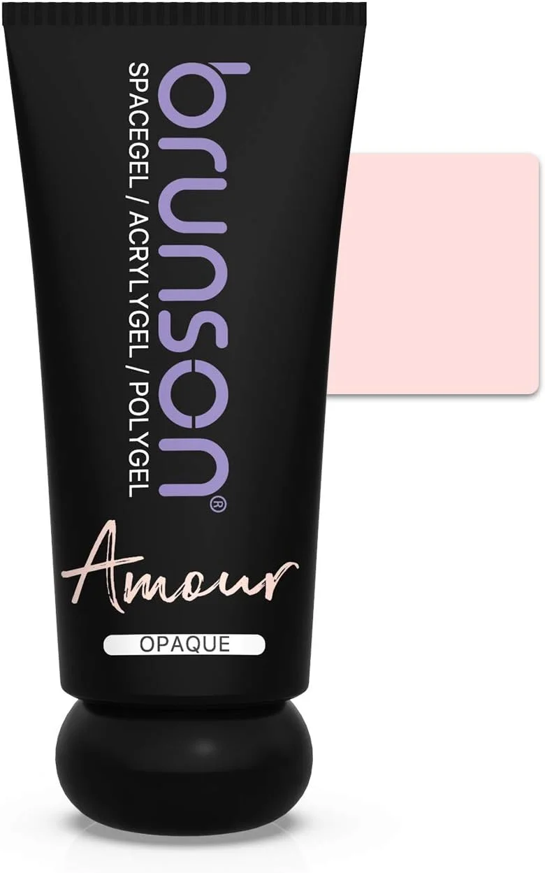 پلی ژل آمور مات برانسون - ژل اکستنشن ناخن پلی 50 گرمی، ژل سازنده ناخن پلی، ابزار تقویت ضخامت ناخن، ست پلی ژل پلی ژل آمور مات برانسون - ژل اکستنشن ناخن پلی 50 گرمی، ژل سازنده ناخن پلی، ابزار تقویت ضخامت ناخن، ست پلی ژل