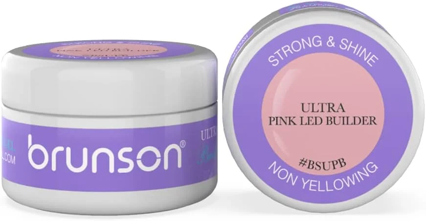 ژل خود تراز کننده ناخن برانسون، ژل اکستنشن ناخن، سیستم ژل مجسمه سازی UV LED، ژل مانیکور، ژل مجسمه سازی UV/LED، ژل سازنده ناخن 30 میلی لیتر BSUPB ژل خود تراز کننده ناخن برانسون، ژل اکستنشن ناخن، سیستم ژل مجسمه سازی UV LED، ژل مانیکور، ژل مجسمه سازی UV/LED، ژل سازنده ناخن 30 میلی لیتر BSUPB