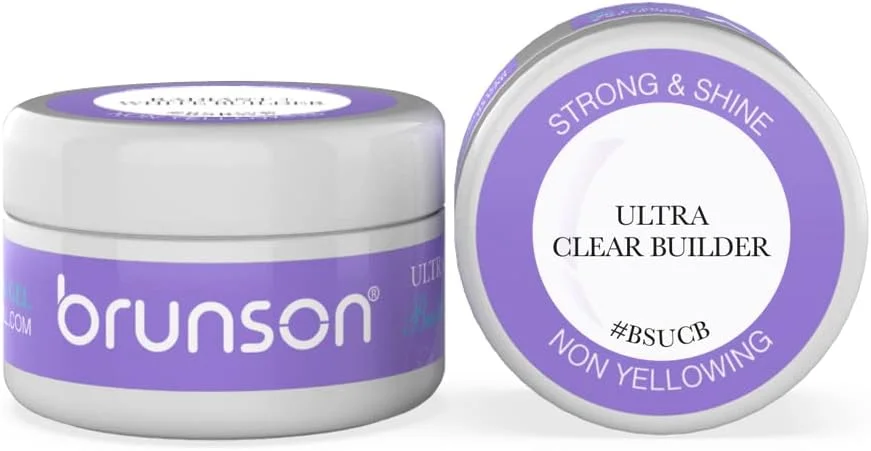 ژل اکستنشن ناخن برانسون، سیستم ژل مجسمه سازی ناخن، 30 میلی لیتر، BSUCB ژل اکستنشن ناخن برانسون، سیستم ژل مجسمه سازی ناخن، 30 میلی لیتر، BSUCB