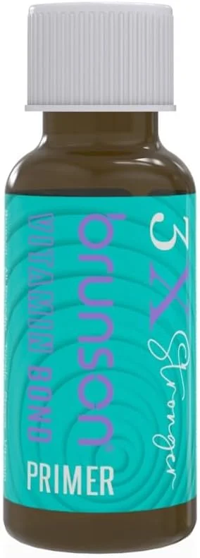 پرایمر پیوند ویتامین 3X قوی تر برانسون، آماده ساز ناخن طبیعی بدون اسید حرفه ای، خشک شونده سریع در هوا، ست پرایمر پیوند برتر پرایمر پیوند ویتامین 3X قوی تر برانسون، آماده ساز ناخن طبیعی بدون اسید حرفه ای، خشک شونده سریع در هوا، ست پرایمر پیوند برتر