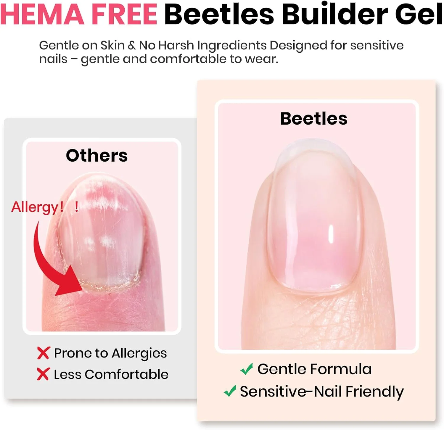 کیت لاک ژل ناخن Beetles، ۴ رنگ، ۷ در ۱، با پوشش و بیس برای ضخیم کردن رنگ های برهنه، صورتی، ژلاتینی، سفید، شفاف، اکستنشن ناخن، ست هدیه زیبایی کیت لاک ژل ناخن Beetles، ۴ رنگ، ۷ در ۱، با پوشش و بیس برای ضخیم کردن رنگ های برهنه، صورتی، ژلاتینی، سفید، شفاف، اکستنشن ناخن، ست هدیه زیبایی