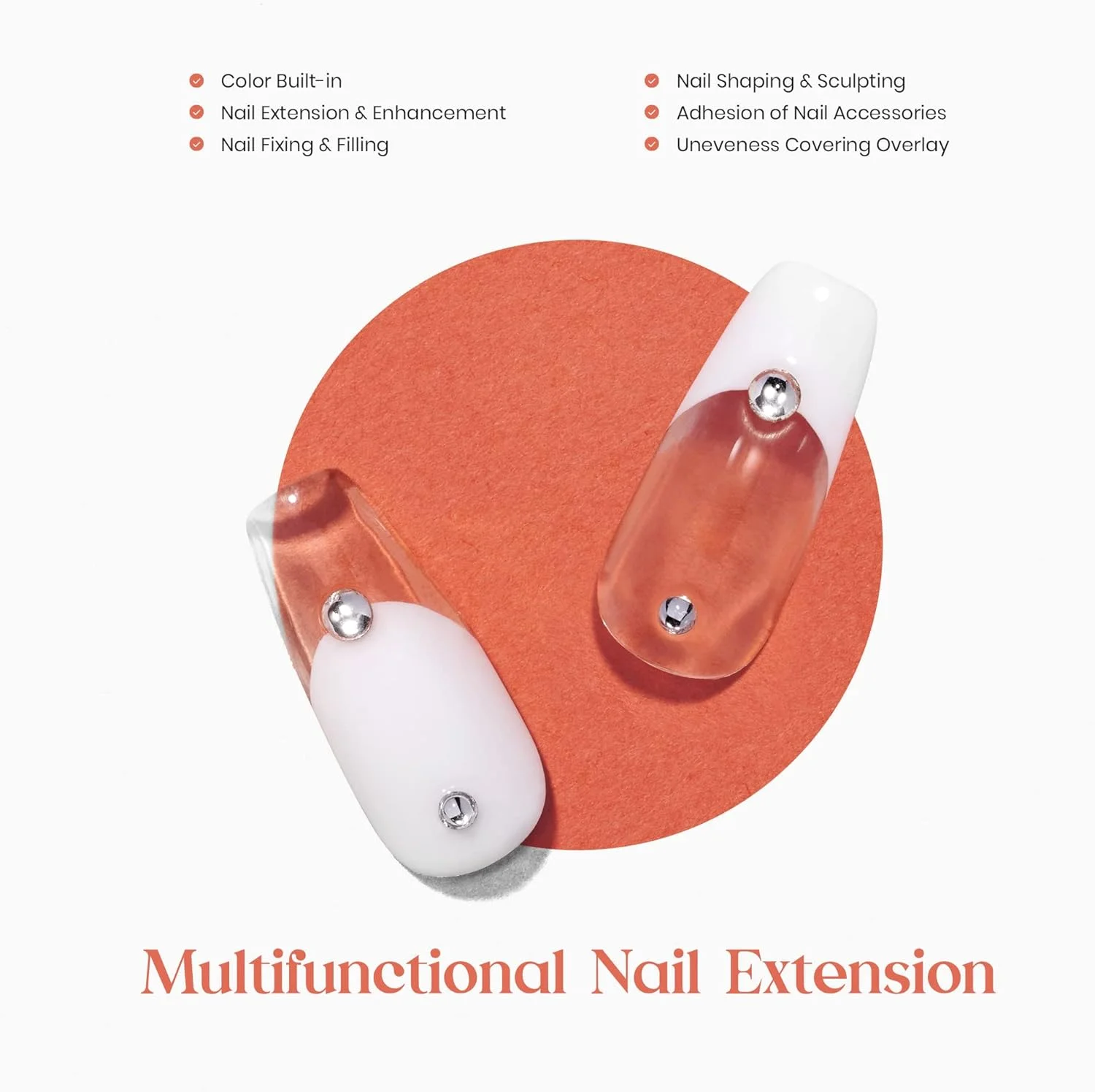 پلی ژل کاشت ناخن بیتلز، 60 گرم پلی ژل کاشت ناخن بیتلز، 60 گرم