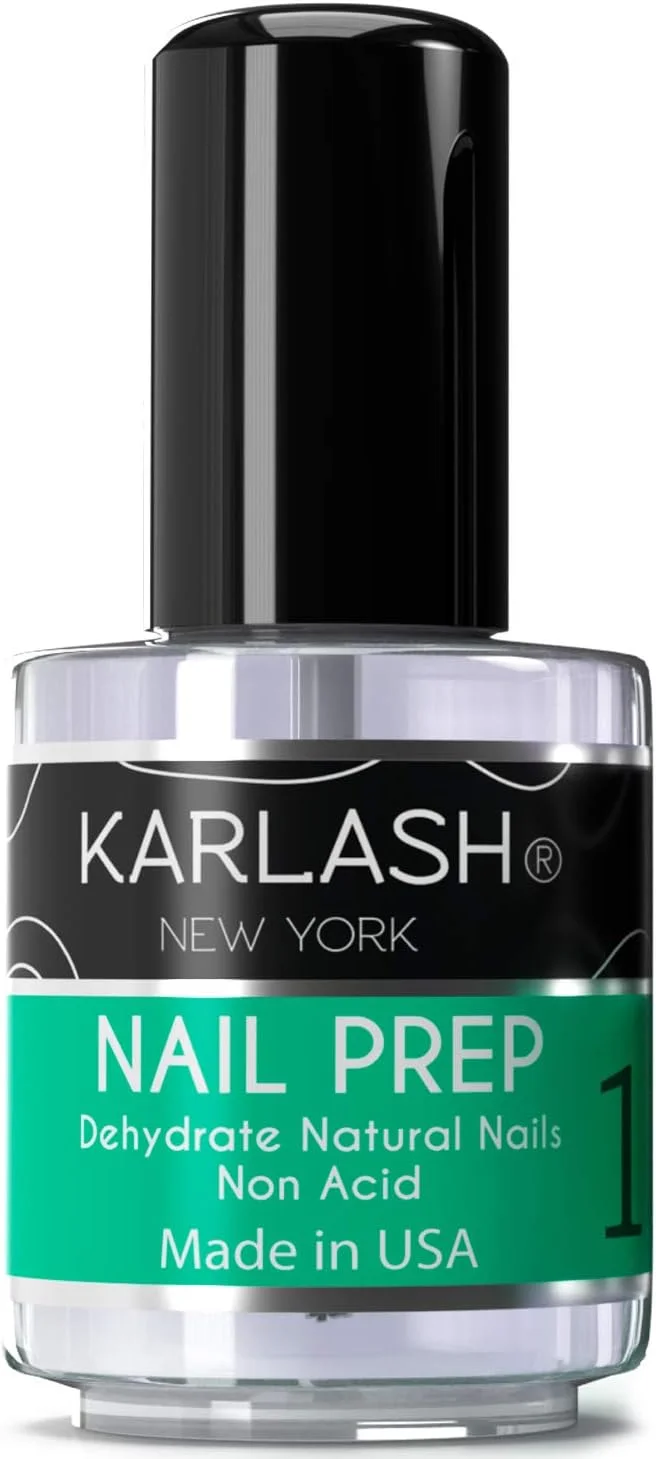 آمادهساز و دهیدراته کننده حرفهای ناخن کارلاش، پرایمر اتصال برتر ناخن برای پودر اکریلیک و لاک ژل 15 میلی لیتر، یک عدد، مناسب برای استفاده دوگانه، خشککننده سریع، وارنیش پایه، مایع باندر مانیکور. آمادهساز و دهیدراته کننده حرفهای ناخن کارلاش، پرایمر اتصال برتر ناخن برای پودر اکریلیک و لاک ژل 15 میلی لیتر، یک عدد، مناسب برای استفاده دوگانه، خشککننده سریع، وارنیش پایه، مایع باندر مانیکور.