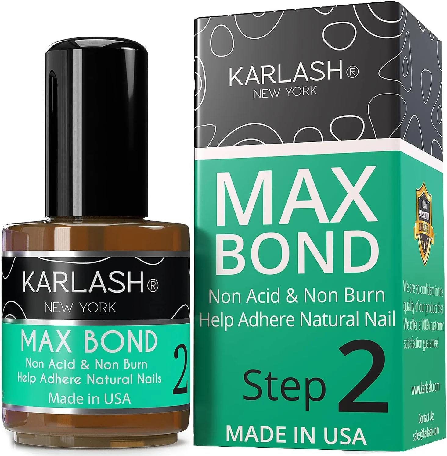 پرایمر ناخن حرفه ای کارلاش، بدون اسید و سوزش، 15 میلی لیتر، کمک به چسبندگی ناخن های طبیعی پرایمر ناخن حرفه ای کارلاش، بدون اسید و سوزش، 15 میلی لیتر، کمک به چسبندگی ناخن های طبیعی