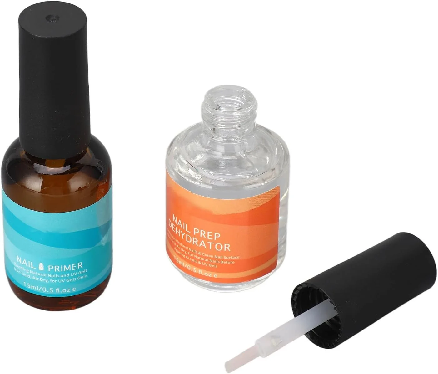 آمادهساز ناخن اسیدی، خشککننده سریع برای مانیکور بادوامتر آمادهساز ناخن اسیدی، خشککننده سریع برای مانیکور بادوامتر