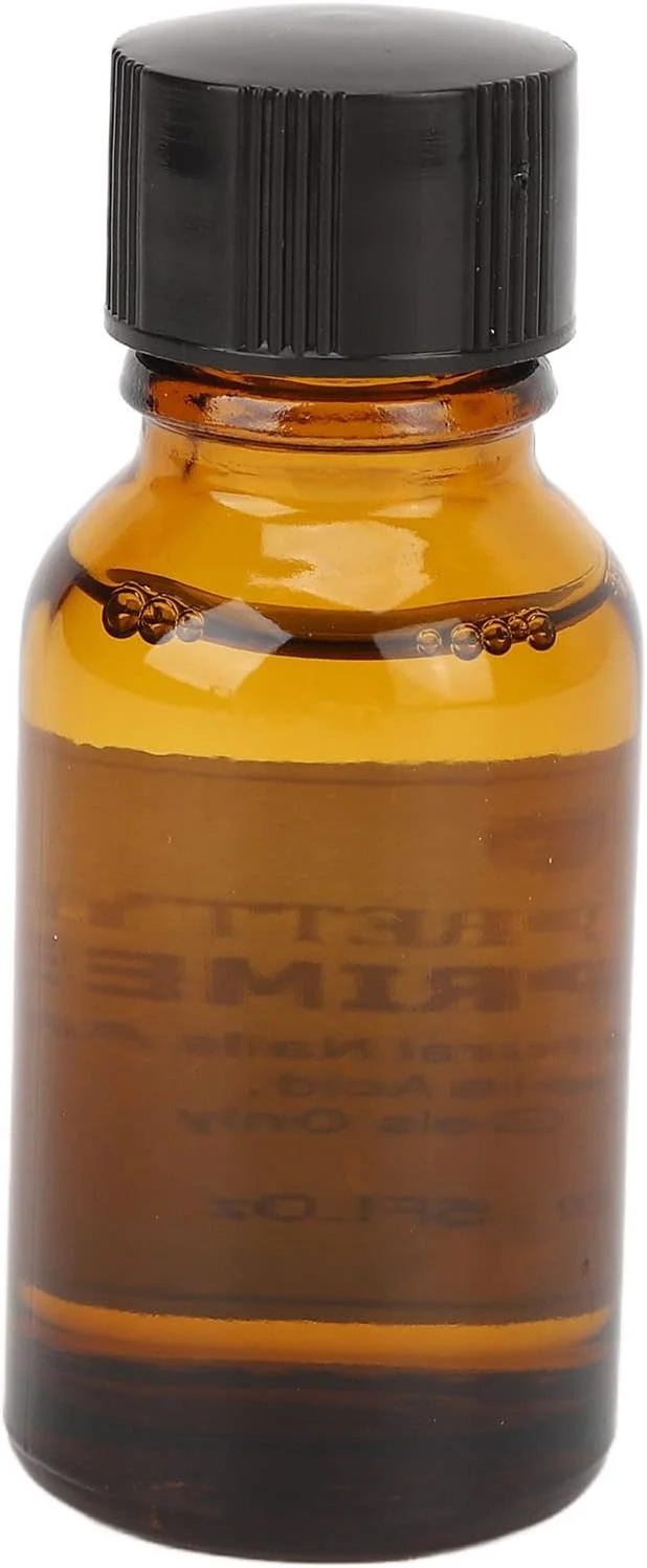 پرایمر ناخن، خشک کننده سریع و ملایم ناخن، روشن کننده و سفت کننده، پیش خشک کننده ناخن برای ناخن های ژلی آکریلیک 15 میلی لیتر پرایمر ناخن، خشک کننده سریع و ملایم ناخن، روشن کننده و سفت کننده، پیش خشک کننده ناخن برای ناخن های ژلی آکریلیک 15 میلی لیتر