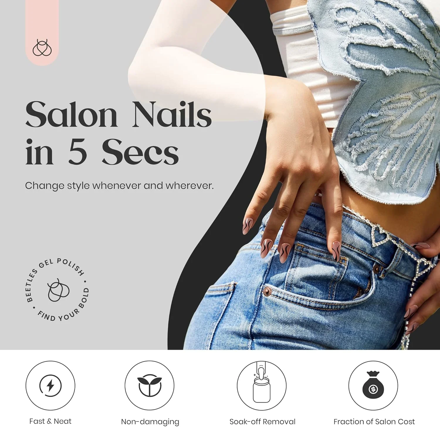 نکات ژل ناخن، 150 عدد ناخن مصنوعی بادامی متوسط آمبره، پرایمر و لایه پایه Etch X، بدون نیاز به سوهان، نکات آسان ناخن مصنوعی برای طراحی DIY هنر ناخن نکات ژل ناخن، 150 عدد ناخن مصنوعی بادامی متوسط آمبره، پرایمر و لایه پایه Etch X، بدون نیاز به سوهان، نکات آسان ناخن مصنوعی برای طراحی DIY هنر ناخن