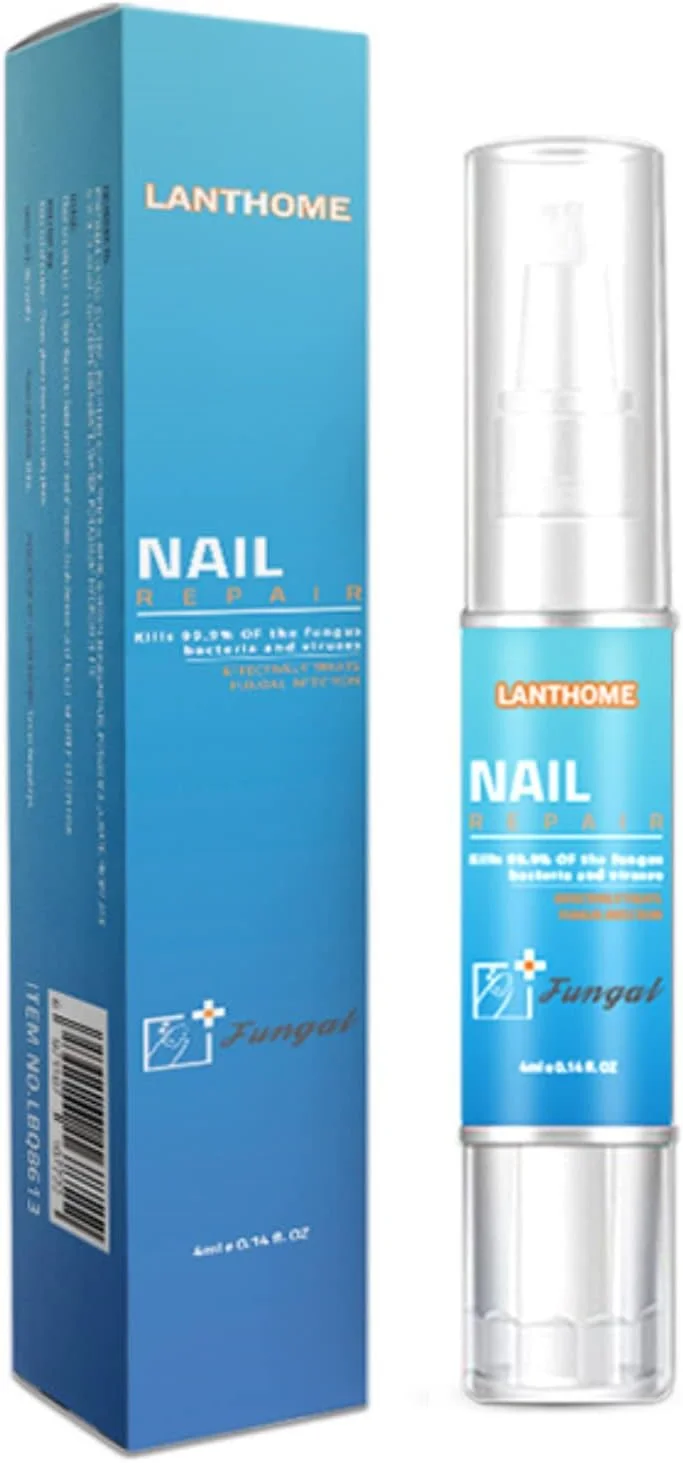 قلم درمان ناخن، قلم ترمیم ناخن، درمان ناخن، محلول ضد قارچ ناخن - از بین برنده قارچ ناخن پا و ناخن انگشت، ضد قارچ