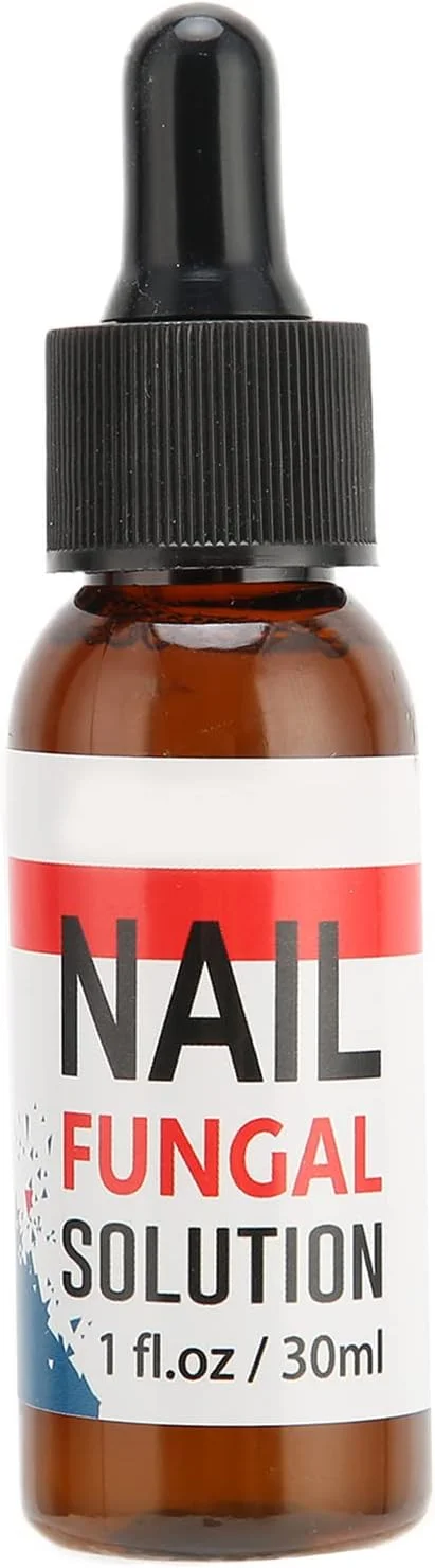 محلول ترمیم ناخن قارچی، درمان قارچ ناخن پا، محلول مراقبت از سلامت ناخن برای قارچ انگشتان پا و پای ورزشکاران