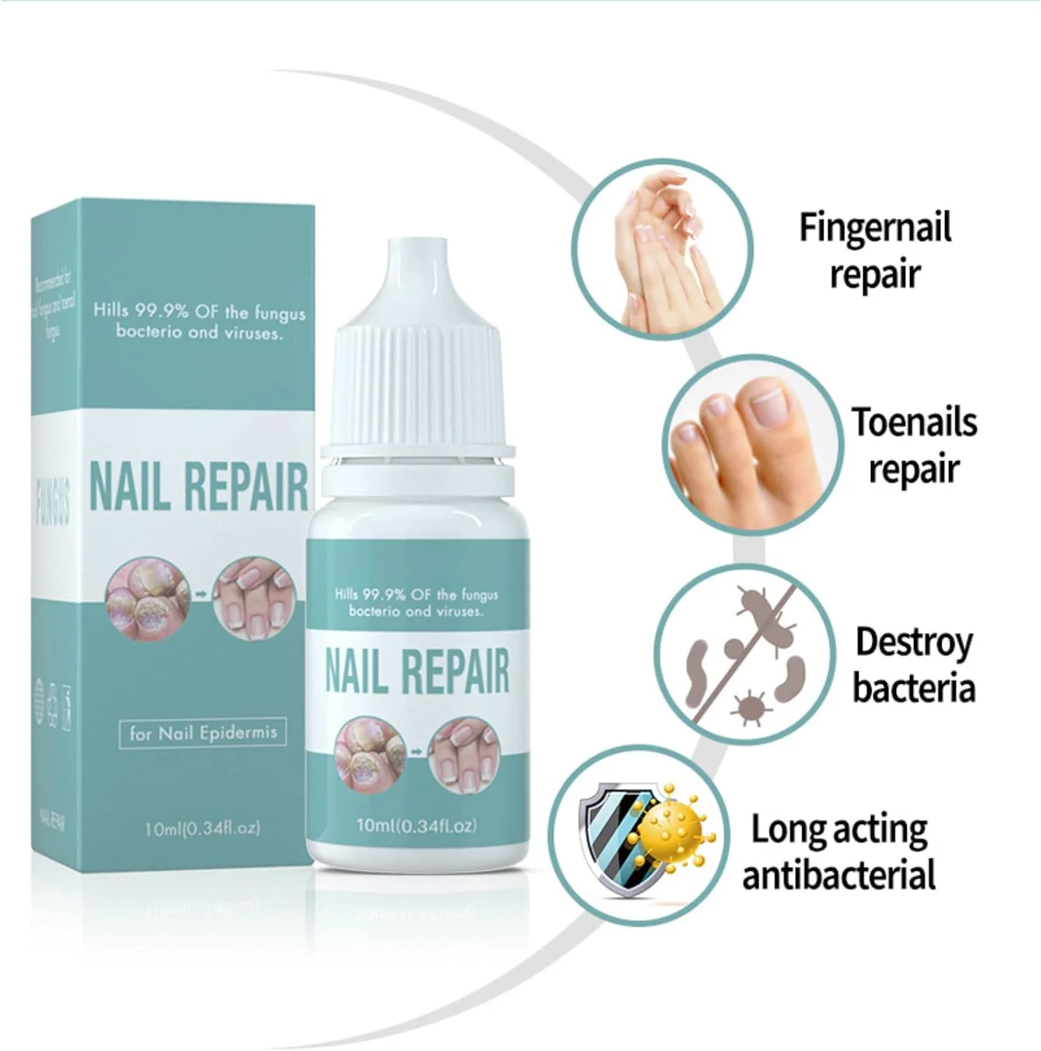 محلول ترمیم ناخن، درمان قارچ ناخن، مراقبت از ناخن های قارچی، محلول مراقبت از ناخن برای ترمیم ناخن های آسیب دیده، ترک خورده و تغییر رنگ داده محلول ترمیم ناخن، درمان قارچ ناخن، مراقبت از ناخن های قارچی، محلول مراقبت از ناخن برای ترمیم ناخن های آسیب دیده، ترک خورده و تغییر رنگ داده